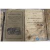 Image 3 : Collection of Vintage Tractor Manuals
