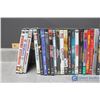 Image 2 : (40) DVD's