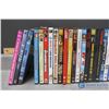 Image 2 : (40) DVD's