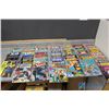 Image 2 : (50) Marvel Variety of Comics