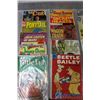 Image 4 : (20) 10-20 Cent Comics