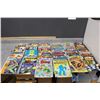 Image 2 : (50) Variety of Comics