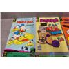 Image 2 : (12) Golden Key Comics