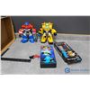 Image 1 : Transformer Toys & Space Guard Alien Shooter