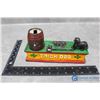 Image 1 : Cast Iron Trick Dog Bank
