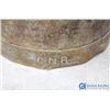 Image 8 : (2) Canadian National Railway Oil Cans - BID PRICE X2