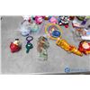 Image 2 : Misc Toys - Sing, Robots, Monsters Inc & Flintstones