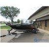 Image 2 : 2018 Tracker Pro Guide 175 w/ Mercury 115HP 4-Stroke & Trailer Includes Launch Pass