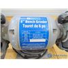 Image 2 : **6" Mastercraft Bench Grinder