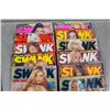 Image 1 : (11) Swank Magazines - 2001, 2005 and 2006