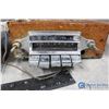 Image 2 : (3) Vintage Car Radios
