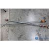 Image 1 : **(2) Large Clamps