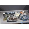 Image 1 : Assorted Hardware & Electrical Parts