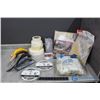 Image 1 : Mudding & Sanding Supplies