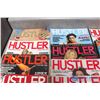 Image 3 : (12) Hustler Magazines