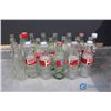 Image 1 : (21) Glass Coca-Cola Bottles