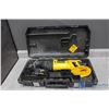 Image 1 : DeWalt Reciprocating Saw w/Battery - 18v - No Charger