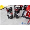 Image 3 : Collection of Glass Coca-Cola Bottles & Cans