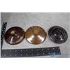 Image 8 : (12) Pickle Crock Lid Collection