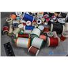 Image 2 : Plastic Thread Spool Collection