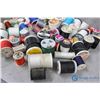 Image 3 : Plastic Thread Spool Collection