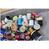 Image 4 : Plastic Thread Spool Collection