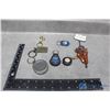 Image 1 : Key Chains - Ford, Shell, Firestone & Others