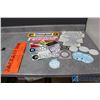 Image 1 : Stickers - Billabong, Disneyland, The Source & Assorted