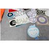 Image 2 : Stickers - Billabong, Disneyland, The Source & Assorted