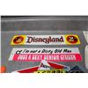 Image 5 : Stickers - Billabong, Disneyland, The Source & Assorted