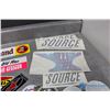 Image 6 : Stickers - Billabong, Disneyland, The Source & Assorted