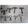 Image 3 : (10) Clock Keys