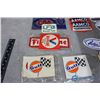 Image 2 : Tool Box Sticker Collection - Gulf, Rally, AAMCO, CAA