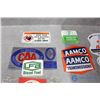 Image 3 : Tool Box Sticker Collection - Gulf, Rally, AAMCO, CAA