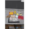 Image 1 : Robin Hood, Coke & Nabob Collectors Items w/Assorted Buttons