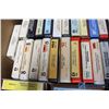 Image 4 : (52) 8-Track Tapes