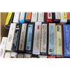 Image 7 : (52) 8-Track Tapes