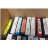 Image 8 : (52) 8-Track Tapes
