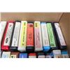 Image 9 : (52) 8-Track Tapes