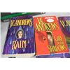 Image 3 : Water Fountain, Dog Life Jacket, Vase & V.C. Andrews Books