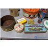 Image 2 : Tin Collection