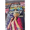 Image 4 : (15) 1970's Gallery Magazines
