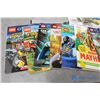 Image 2 : (16) Lego Books