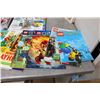 Image 3 : (16) Lego Books