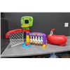 Image 1 : Little Tikes Play Set & Riding Toy