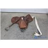 Image 1 : English Saddle