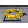 Image 1 : Cordmeisters Extension Cord Proflex - 50ft