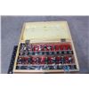 Image 2 : (18)pc New Craftman Router Bits in Case