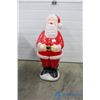 Image 1 : Plastic Santa