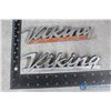 Image 1 : (2) Viking Trim Badges